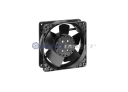 compact motor fan EBM, Ball bearing mod. 4656NU 119 X 119 X 38